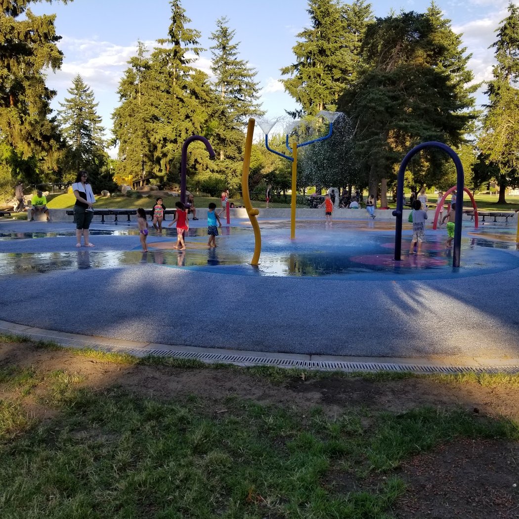 Les Gove Park 1